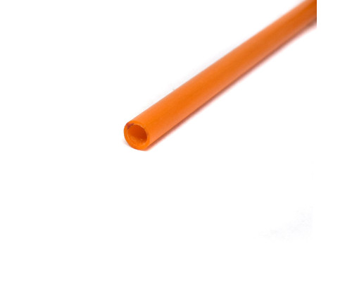 Tube G10 (orange) 148x6x3.8mm